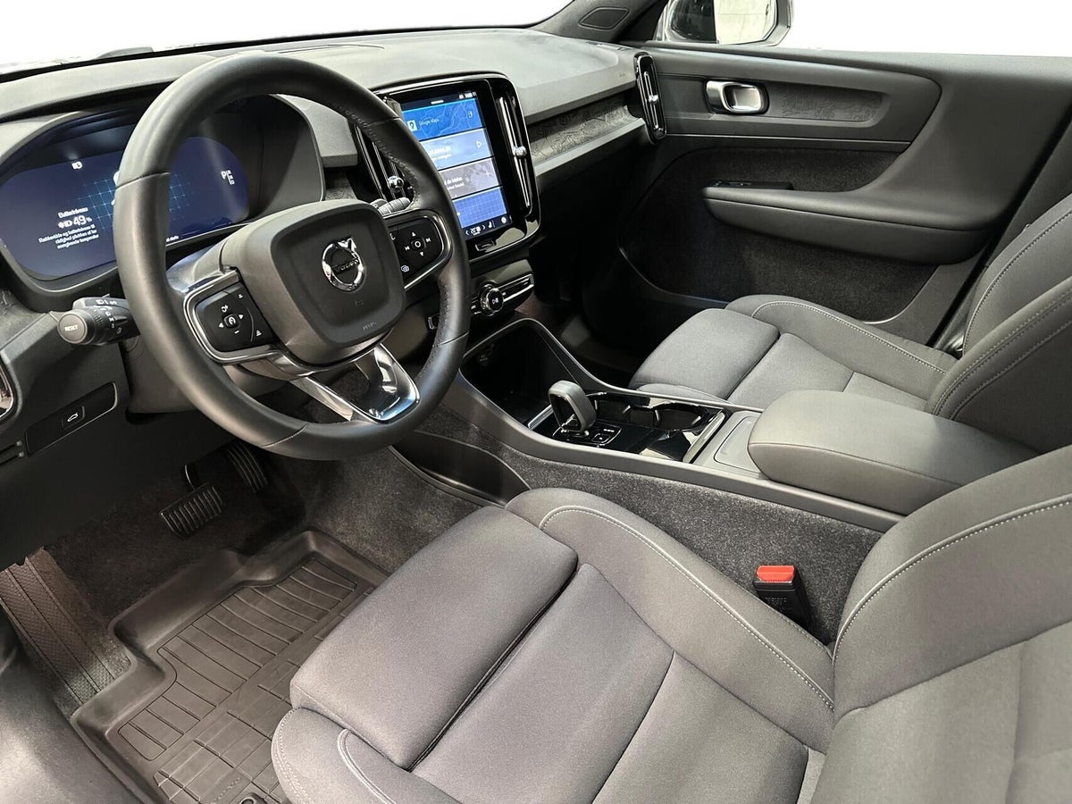 Volvo XC40 ReCharge Extended Range Core billede 3