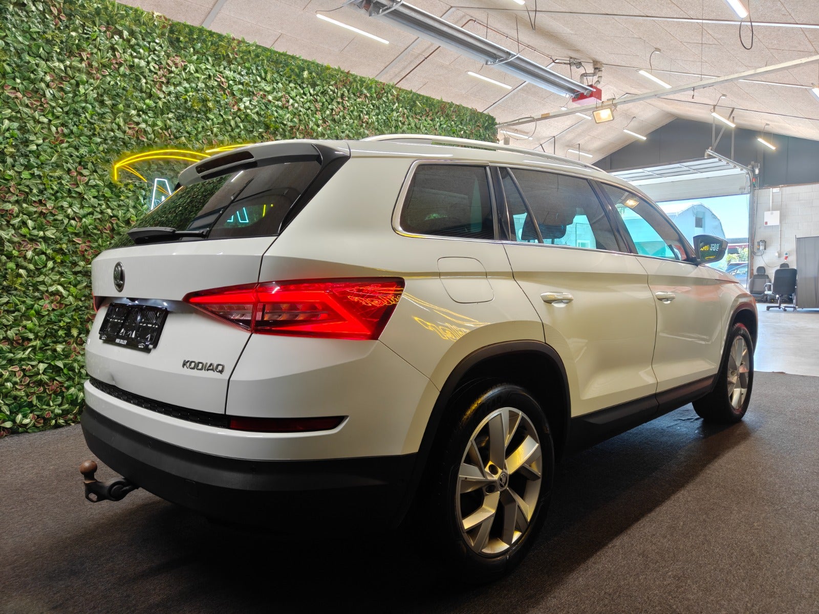 Billede af Skoda Kodiaq 1,4 TSi 150 Style DSG 7prs