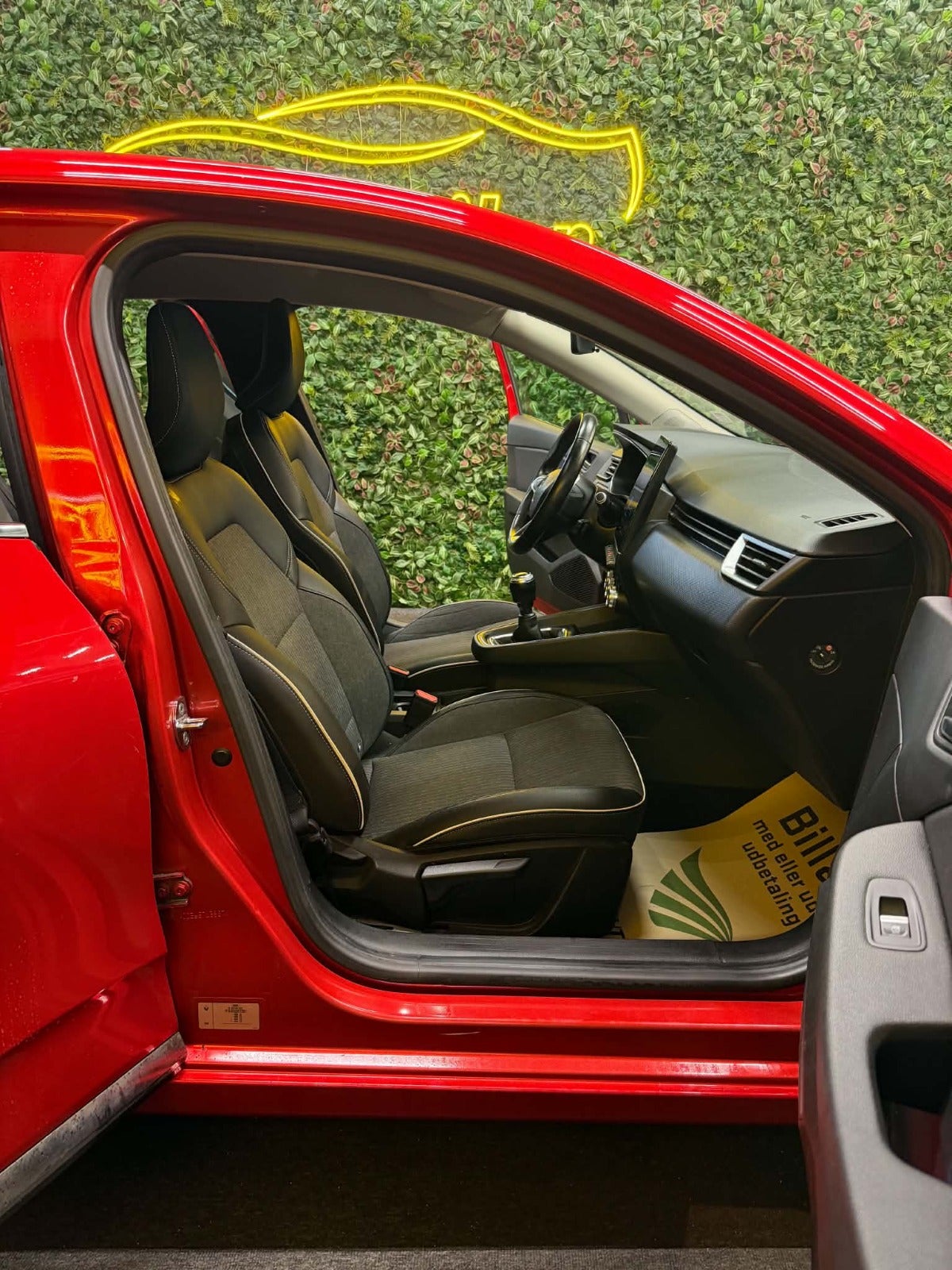 Billede af Renault Clio V 1,0 TCe 100 Intens
