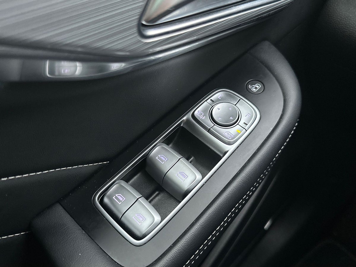 MG Marvel R Luxury billede 16