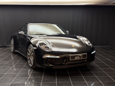 Porsche 911 Carrera 4S 3,8 Coupé PDK 2d