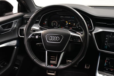 Audi A6 TFSi e S-line Avant quattro S-tr.