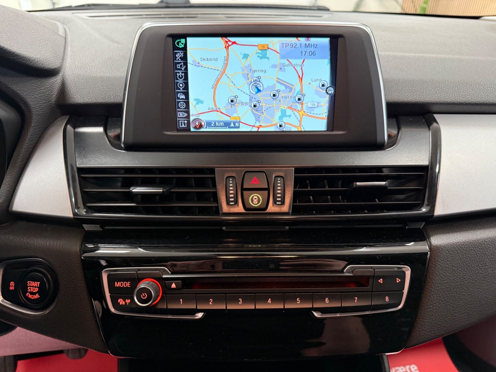 Billede af BMW 220i 2,0 Active Tourer