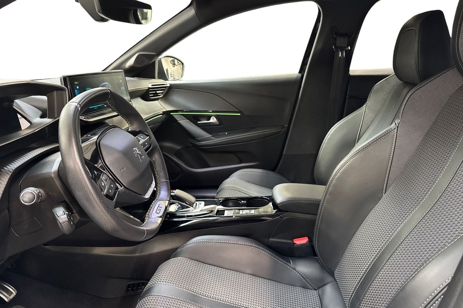 Billede af Peugeot e-208 50 GT Prime+