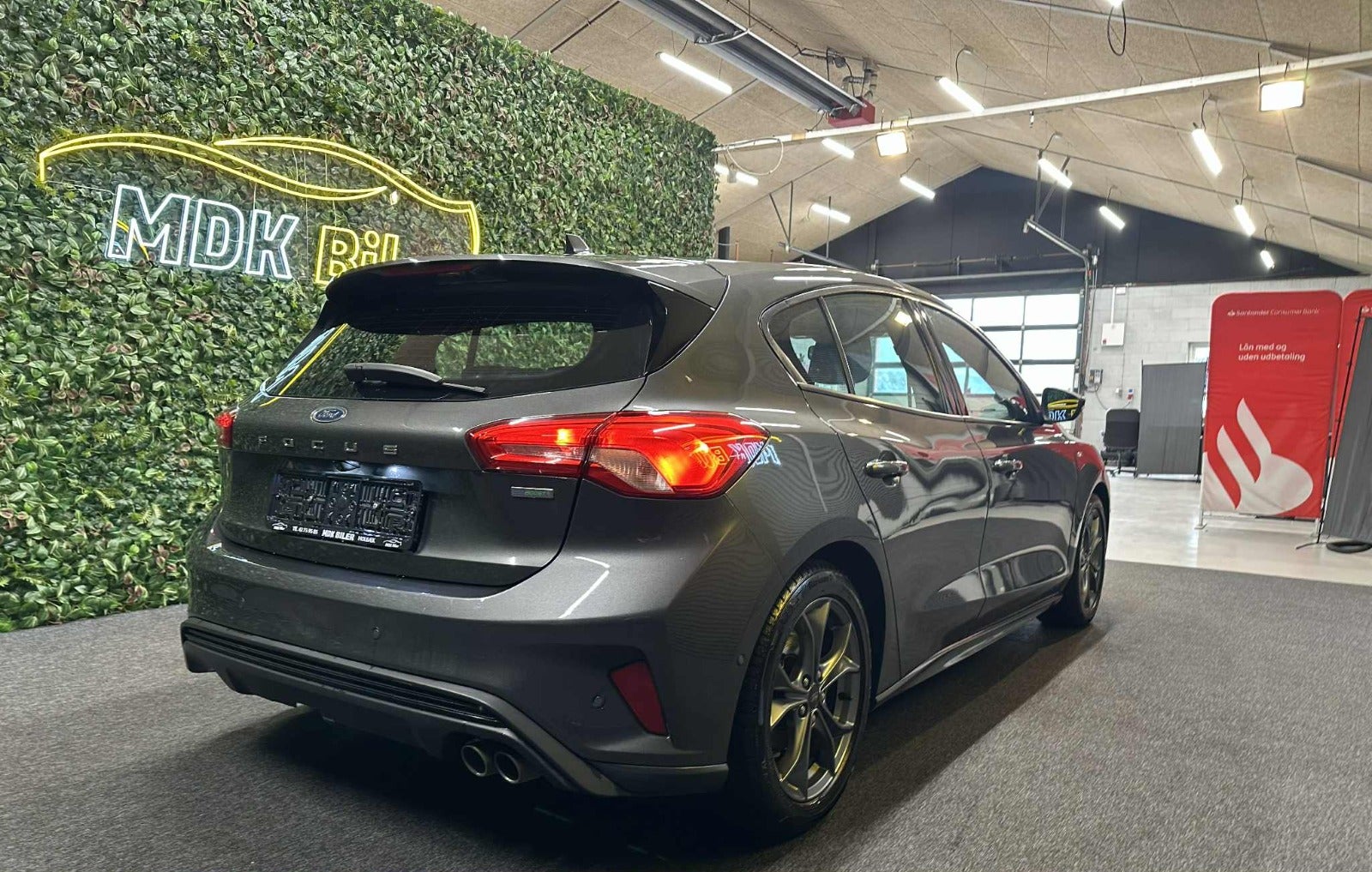 Billede af Ford Focus 1,0 EcoBoost ST-Line