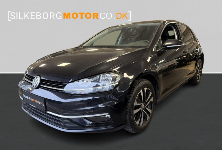 VW Golf VII TDi 115 Comfortline DSG