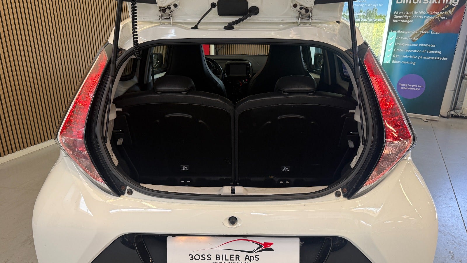 Billede af Toyota Aygo 1,0 VVT-i x-clusiv