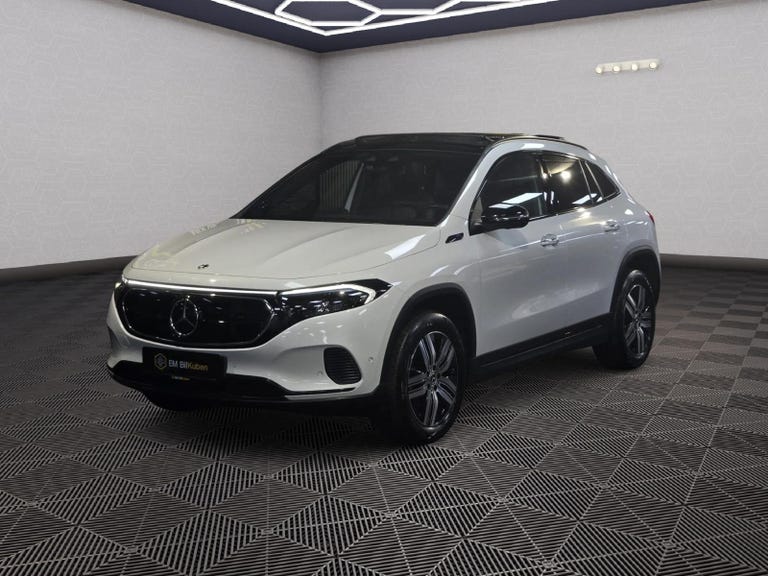 Mercedes EQA250 Progressive Advanced