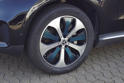 Mercedes EQC400 Electric Art 4Matic