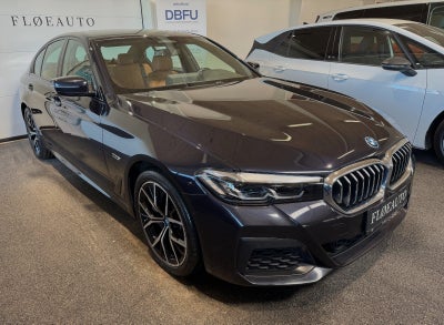 BMW 545e 3,0 M-Sport+ xDrive aut. 4d