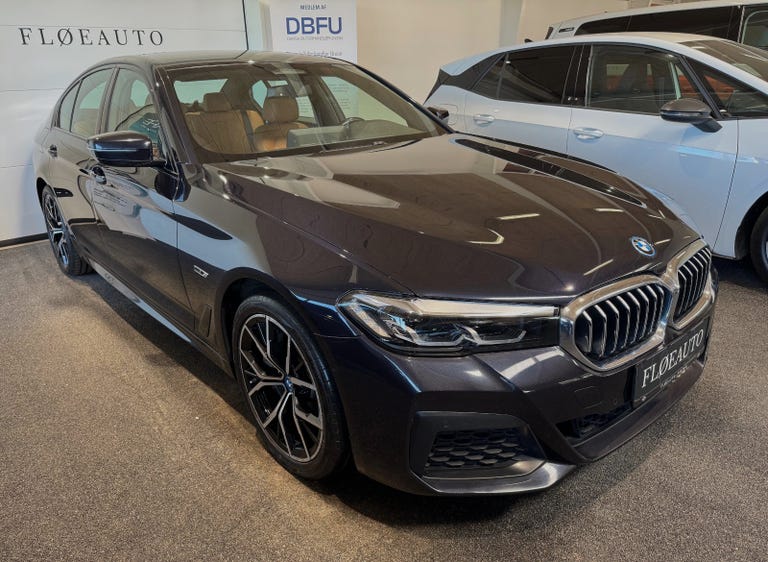 BMW 545e M-Sport+ xDrive aut.