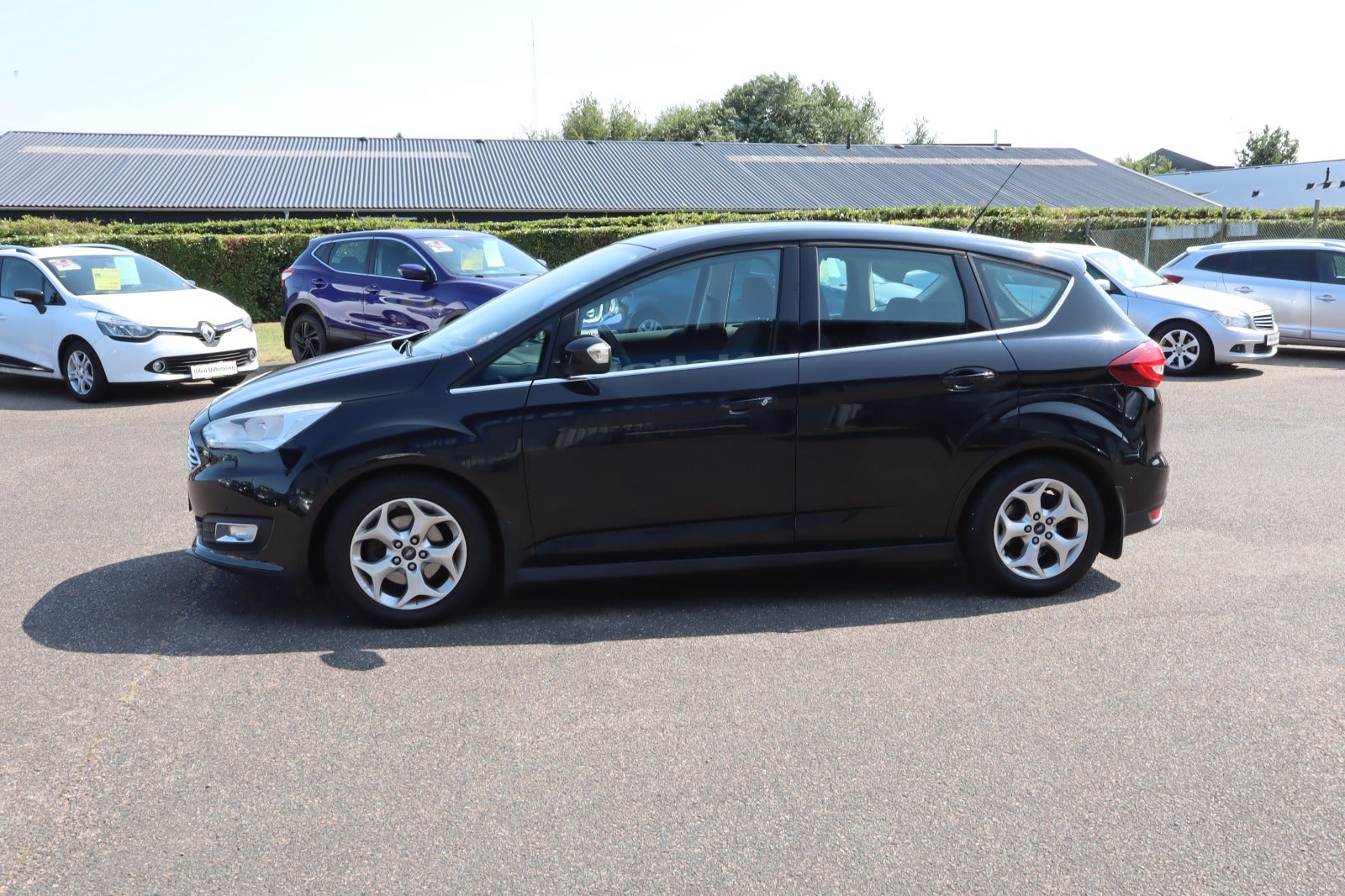Billede af Ford C-MAX 1,0 SCTi 100 Titanium