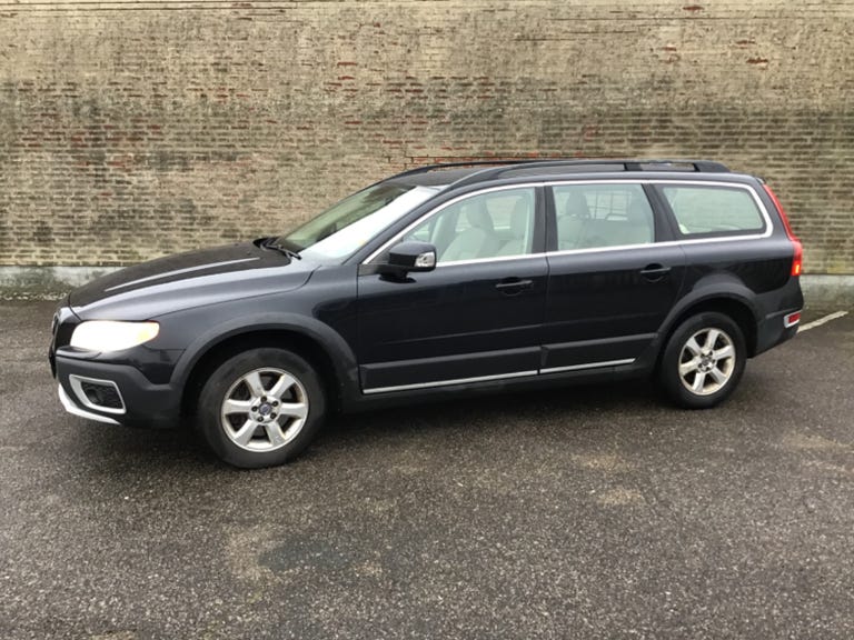 Volvo XC70 D5 205 Summum aut. AWD