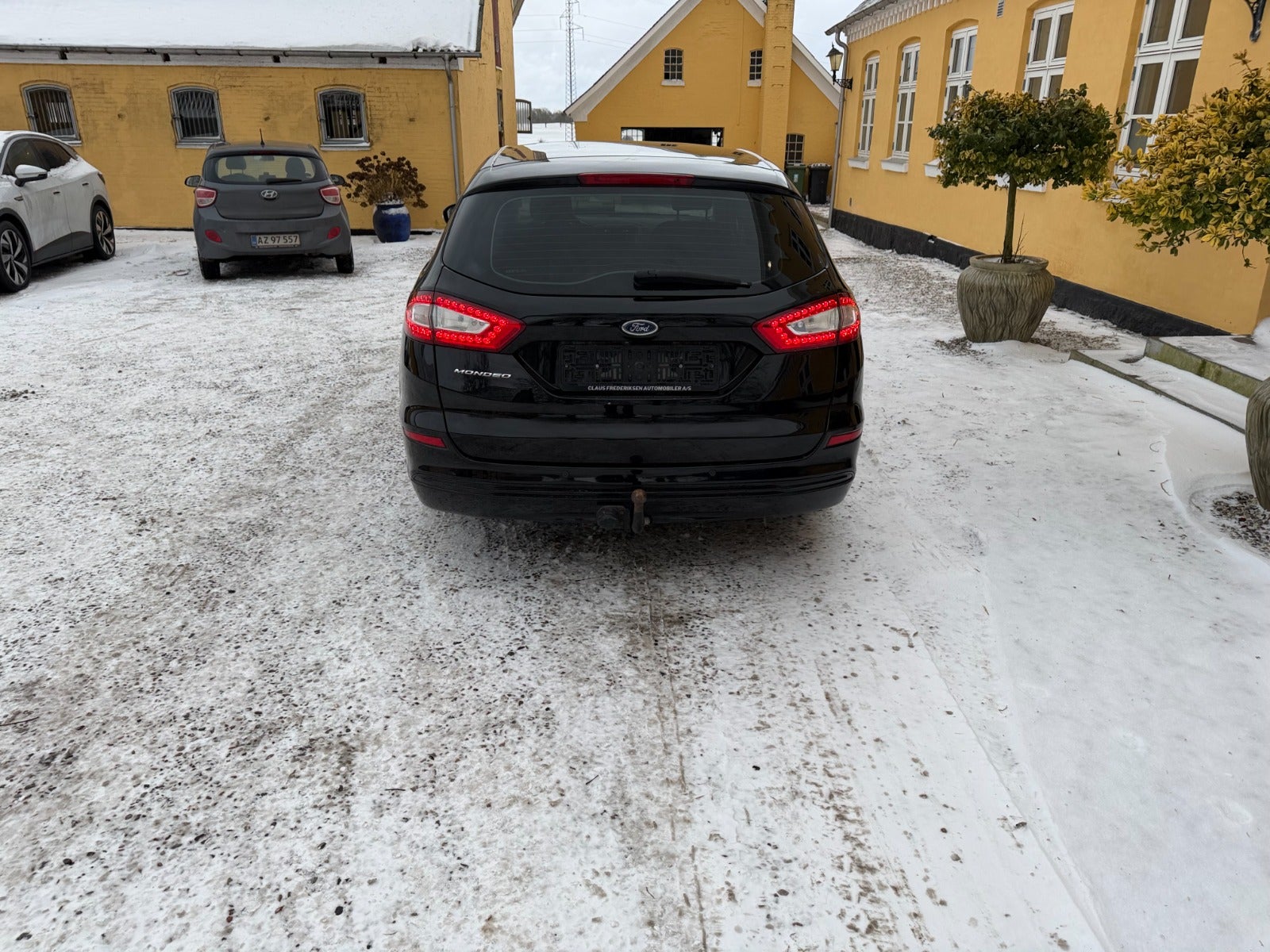 Billede af Ford Mondeo 2,0 TDCi 150 Titanium aut.