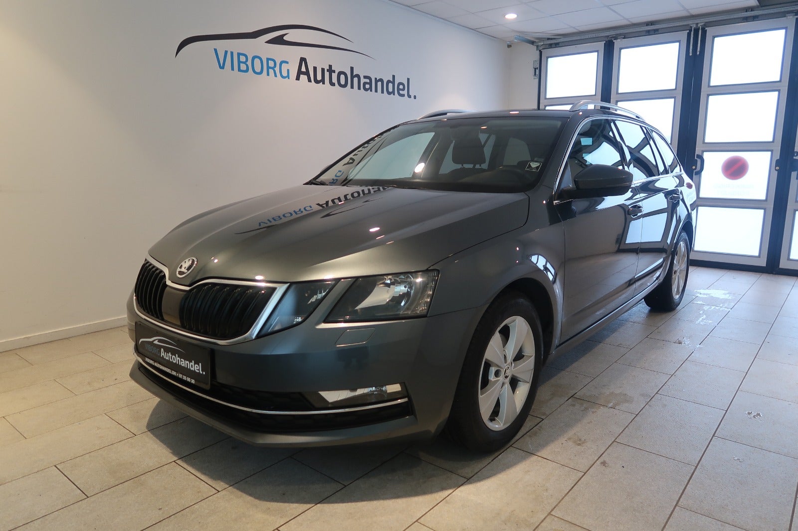 Skoda Octavia 2017