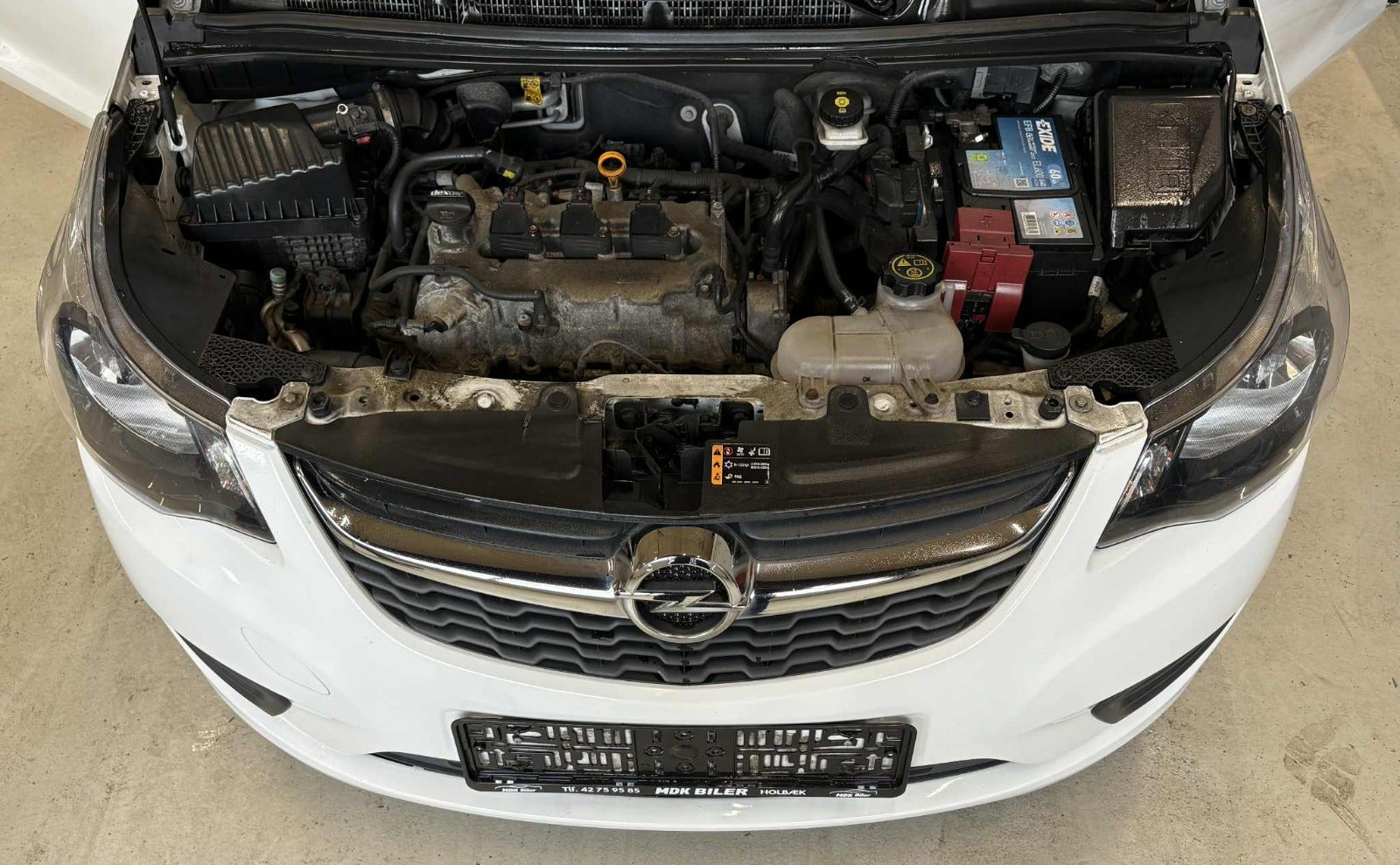 Billede af Opel Karl 1,0 Cosmo