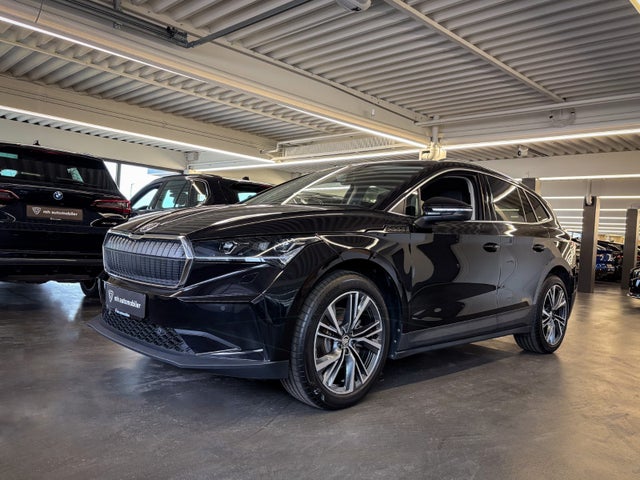 Skoda Enyaq 80 iV Suite