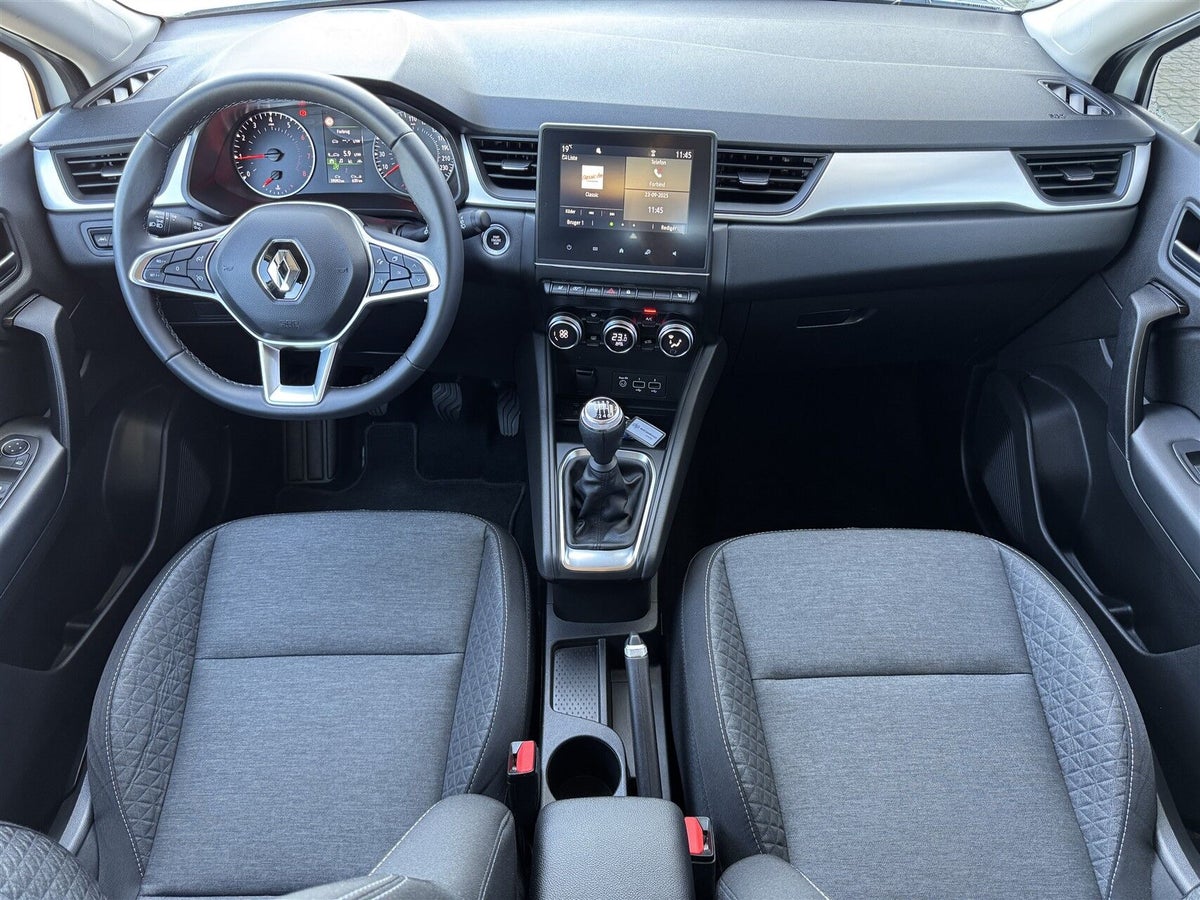 Renault Captur TCe 90 Zen billede 4
