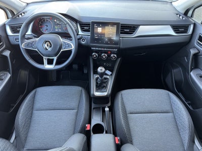 Renault Captur TCe 90 Zen billede 3