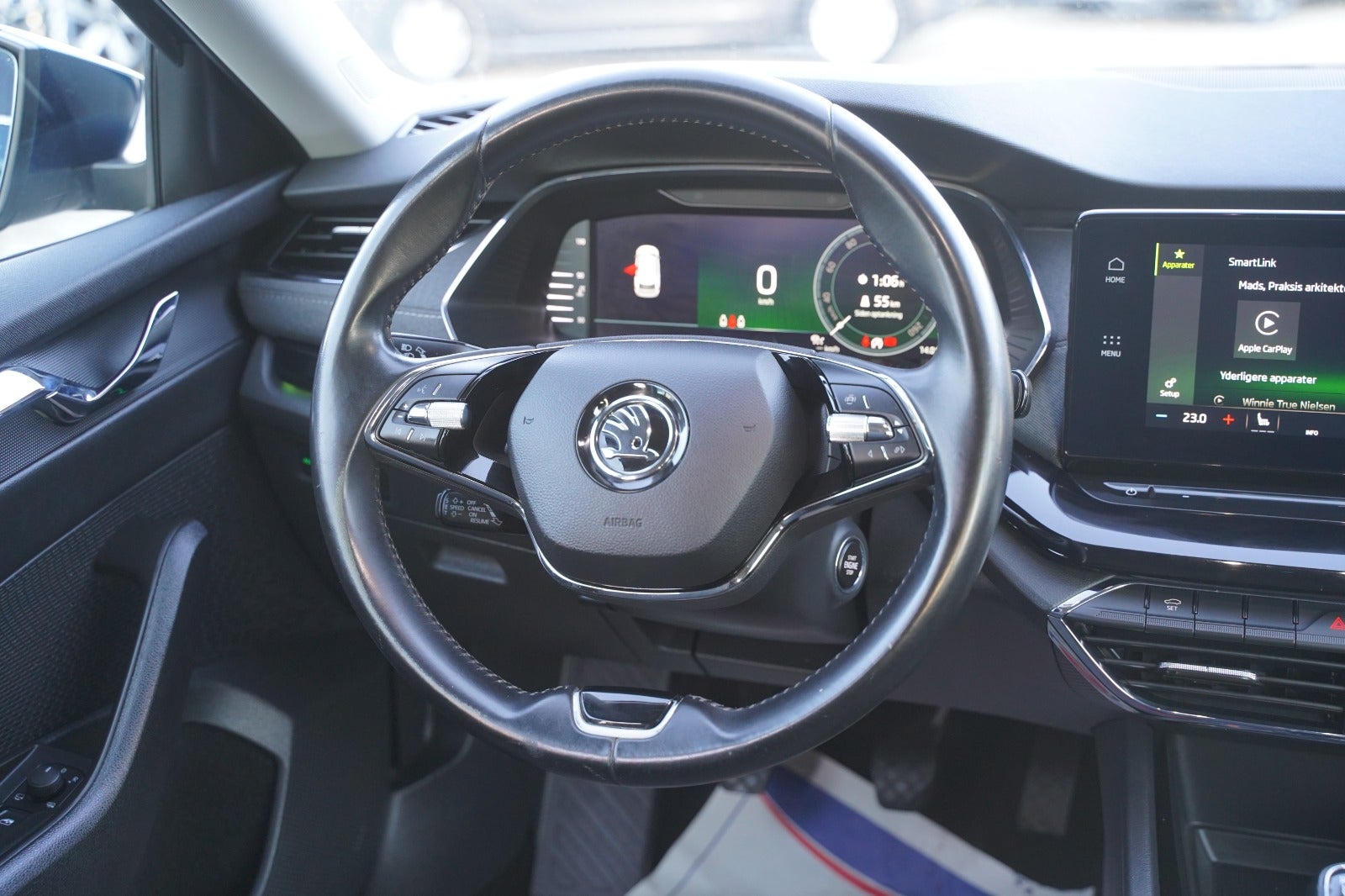 Billede af Skoda Octavia 1,5 TSi 150 Ambition Combi