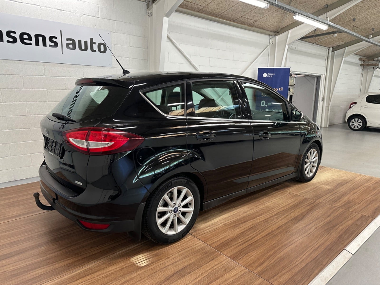 Ford C-MAX 2016