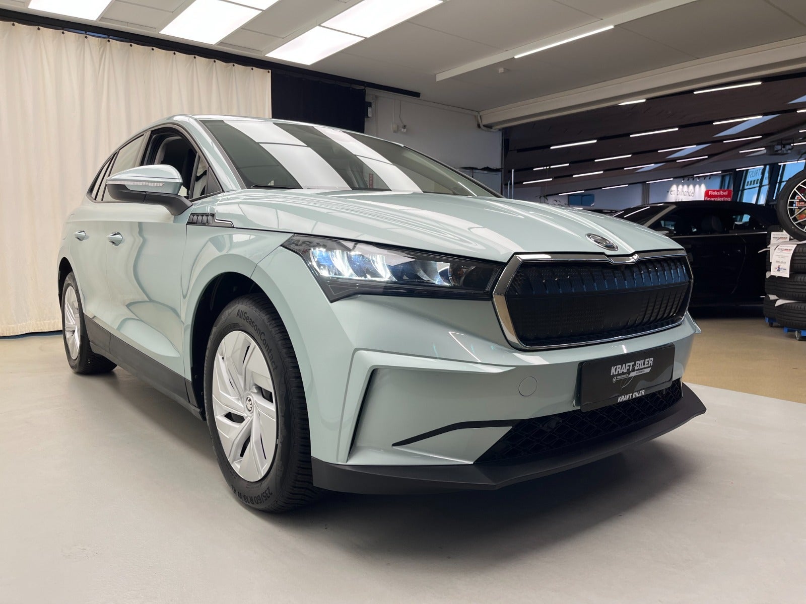 Billede af Skoda Enyaq 50 iV