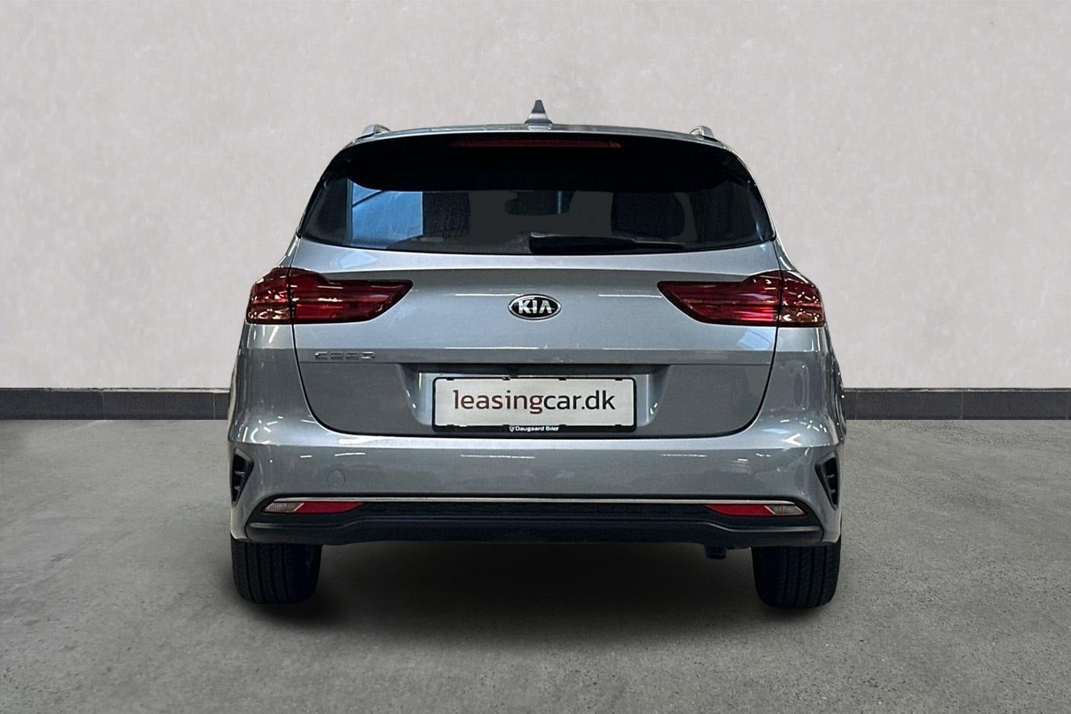 Billede af Kia Ceed 1,0 T-GDi Active SW