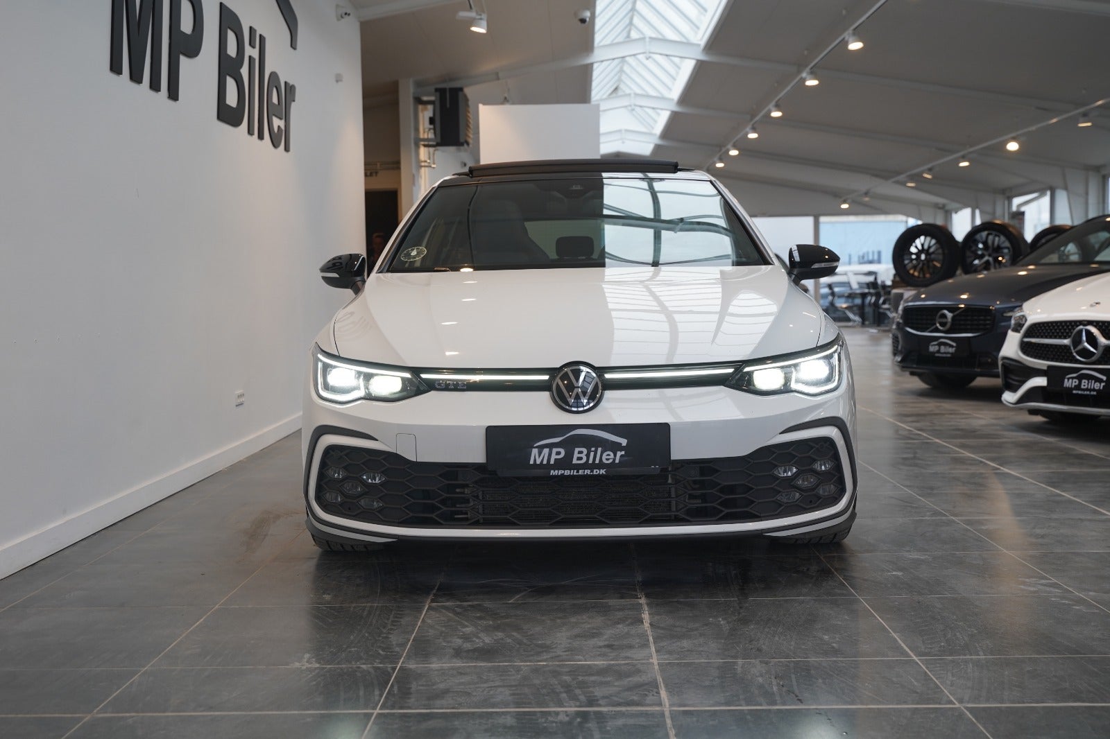 Billede af VW Golf VIII 1,4 GTE DSG