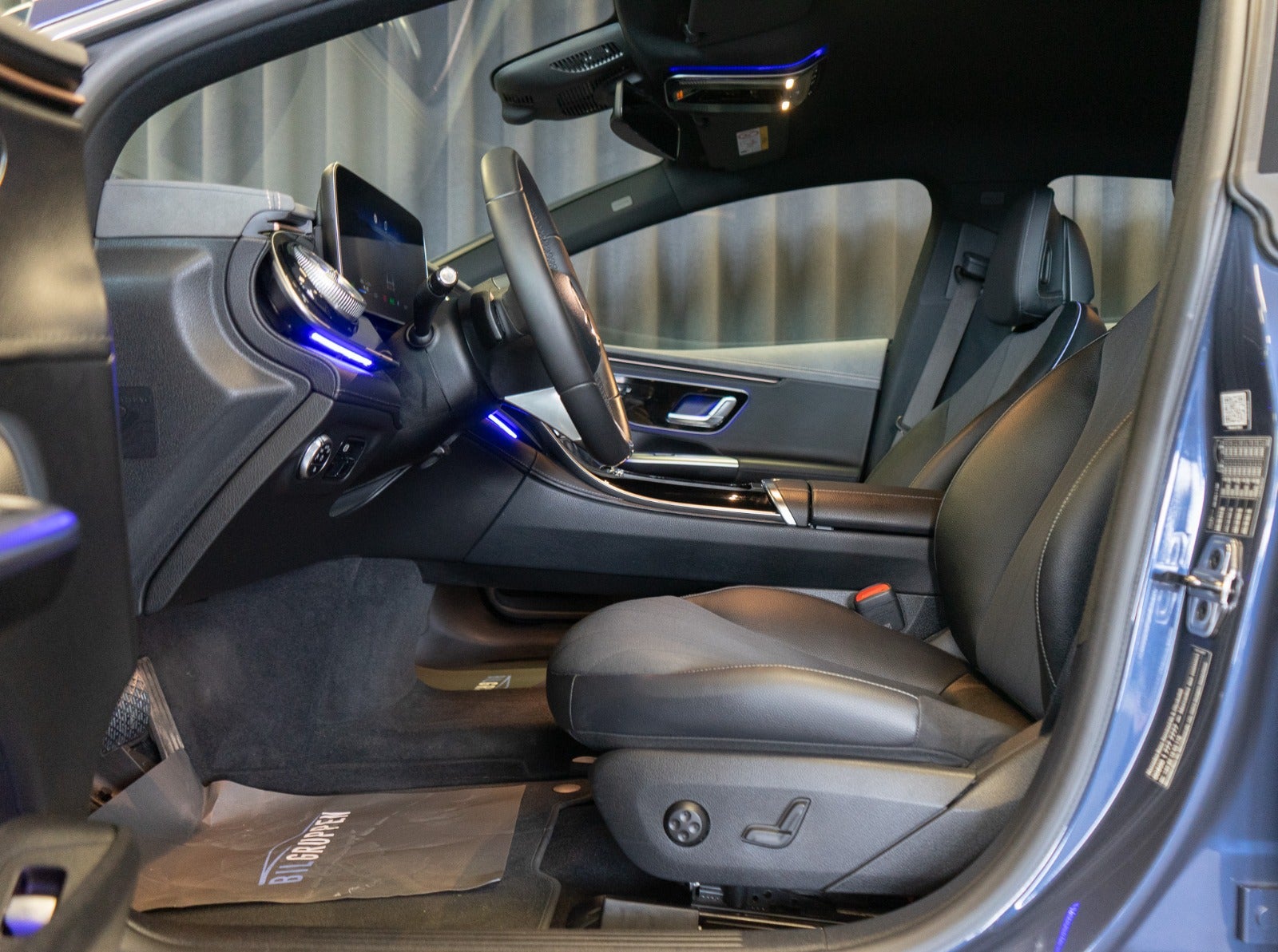 Billede af Mercedes EQE300  Avantgarde