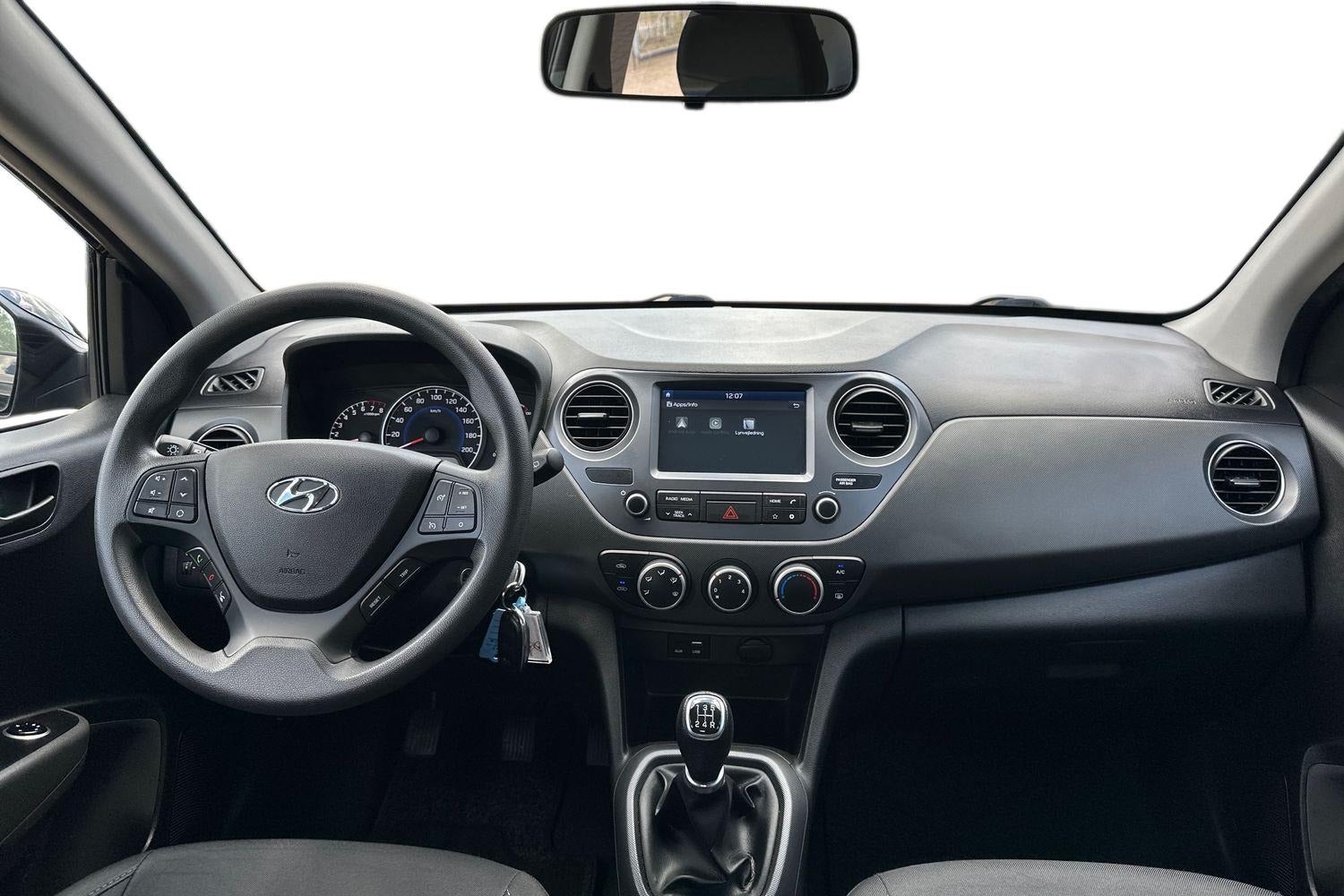 Billede af Hyundai i10 1,0 Trend