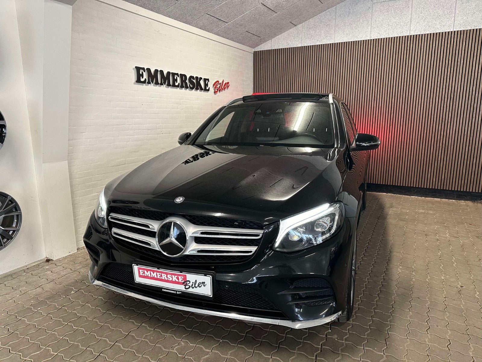 Mercedes GLC250 d 2017