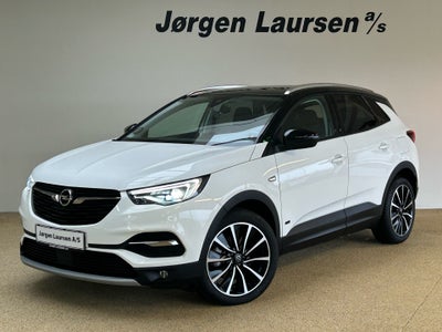 Opel Grandland X 1,6 Hybrid Cosmo Prestige aut. 5d