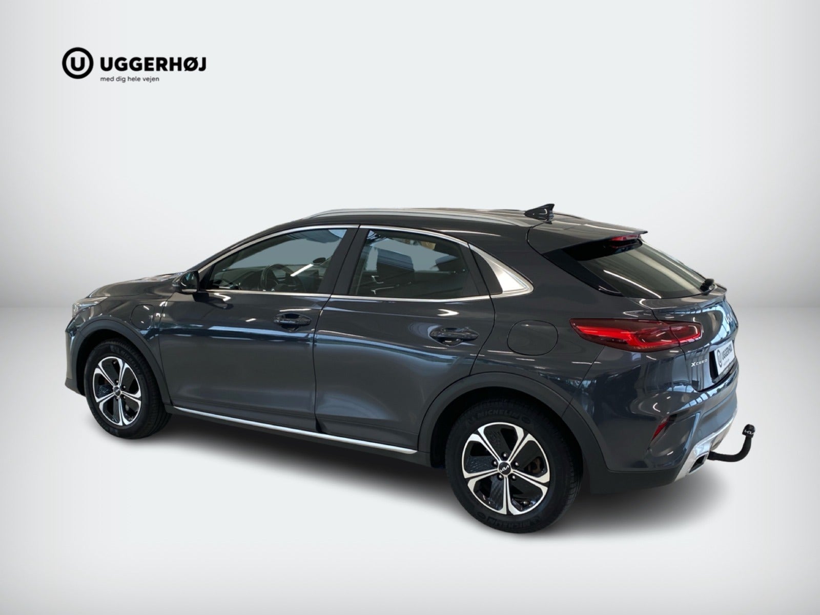 Kia XCeed PHEV Prestige DCT
