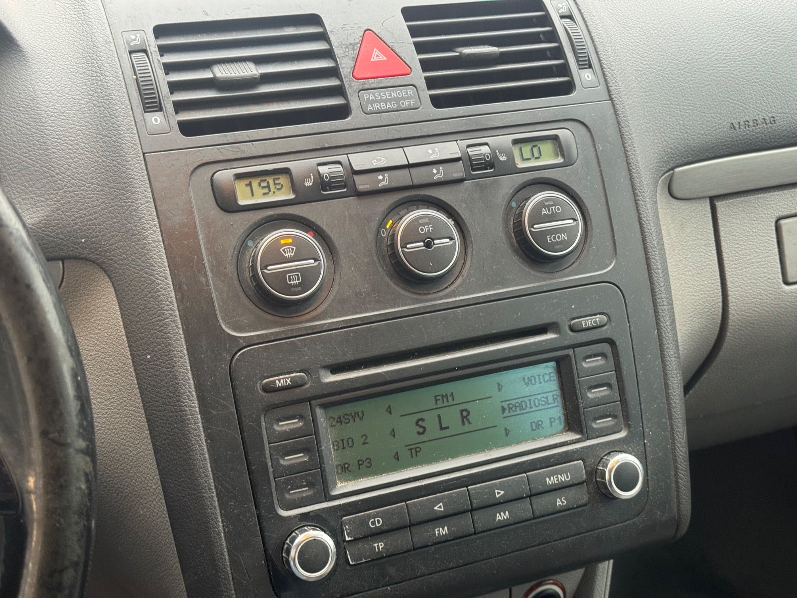 Billede af VW Touran 2,0 TDi 140 Trendline