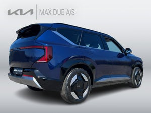 Kia EV5 Long Range Upgrade