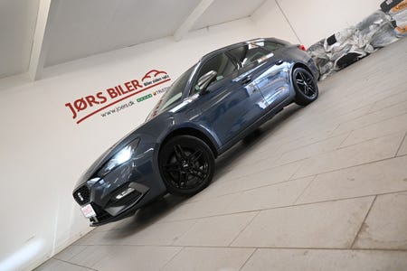 Seat Leon eHybrid FR Sportstourer DSG