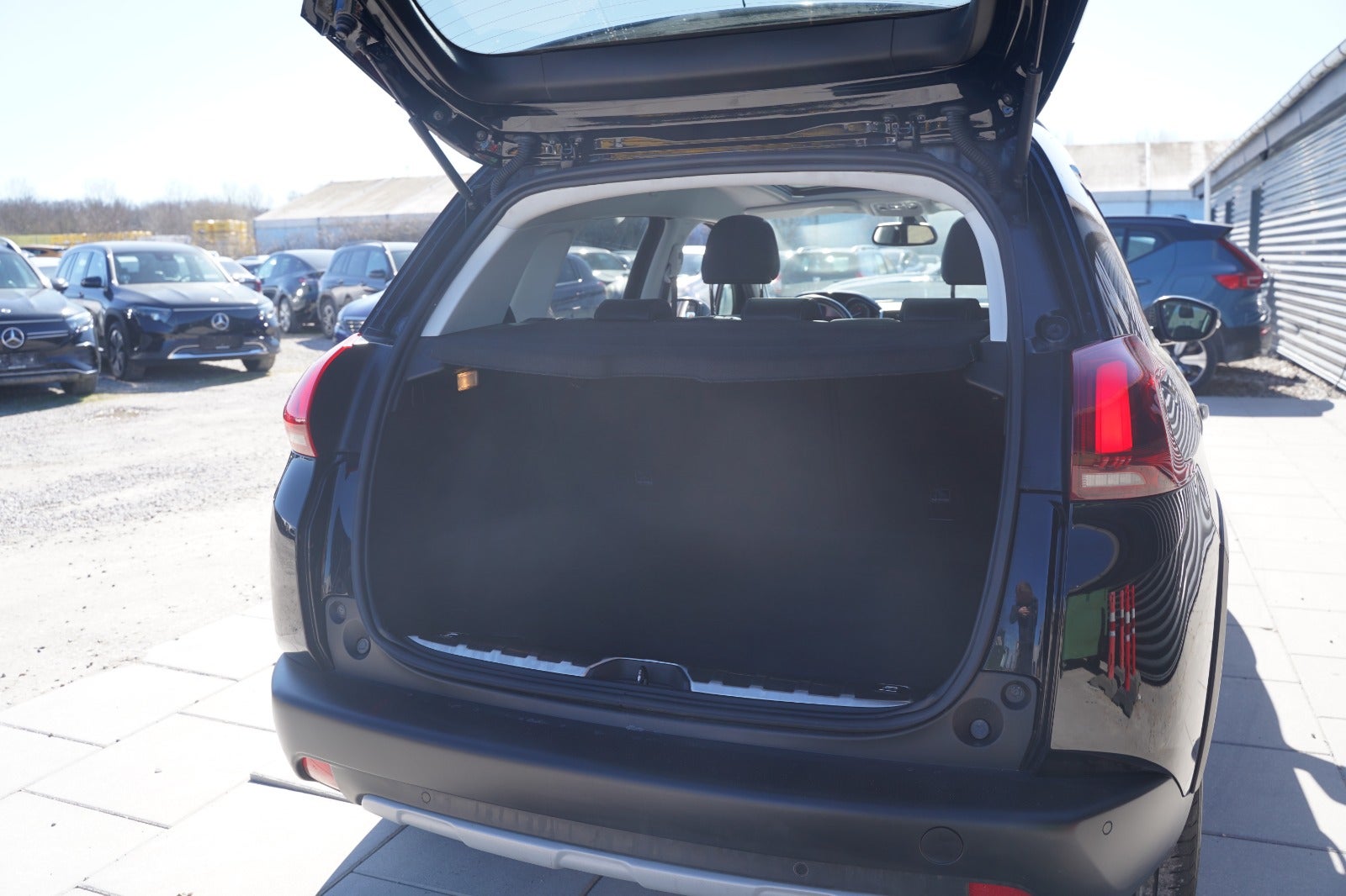 Billede af Peugeot 2008 1,2 PureTech 130 Allure Sky