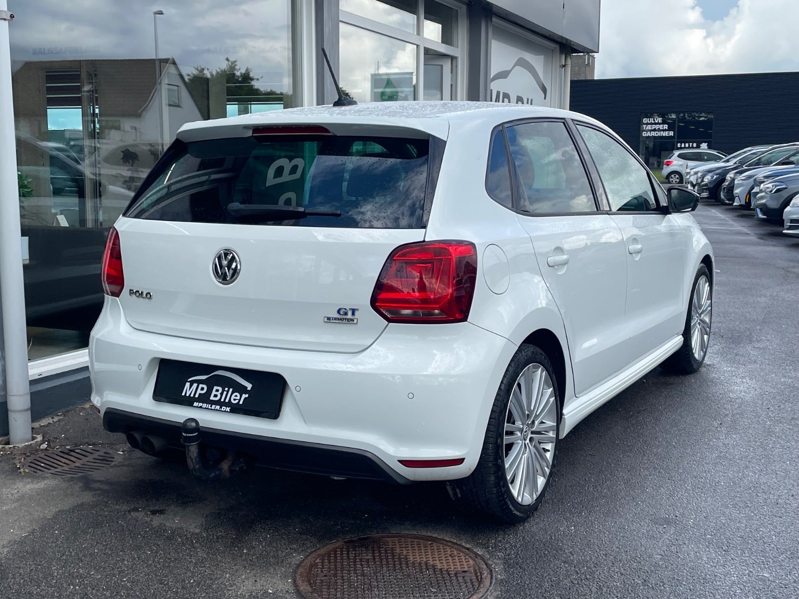 Billede af VW Polo 1,4 TSi 150 BlueGT