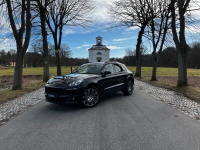 Porsche Macan S 3,0 PDK 5d