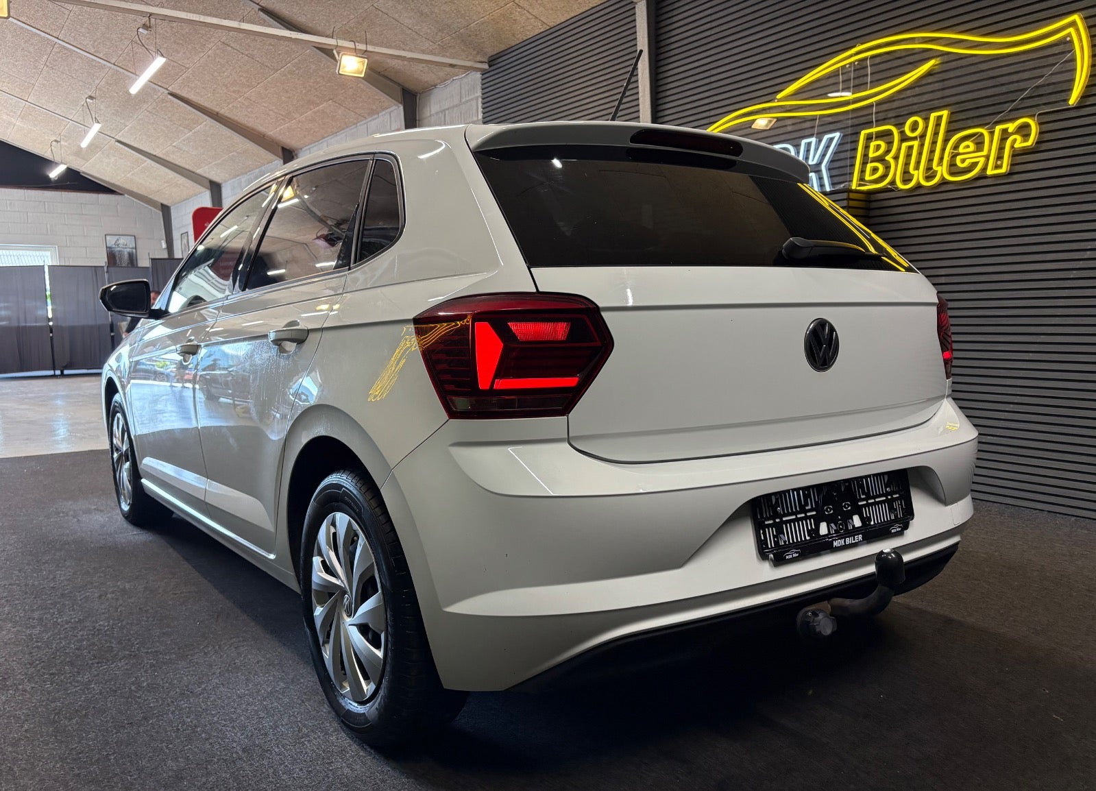 Billede af VW Polo 1,0 TSi 95 Comfortline