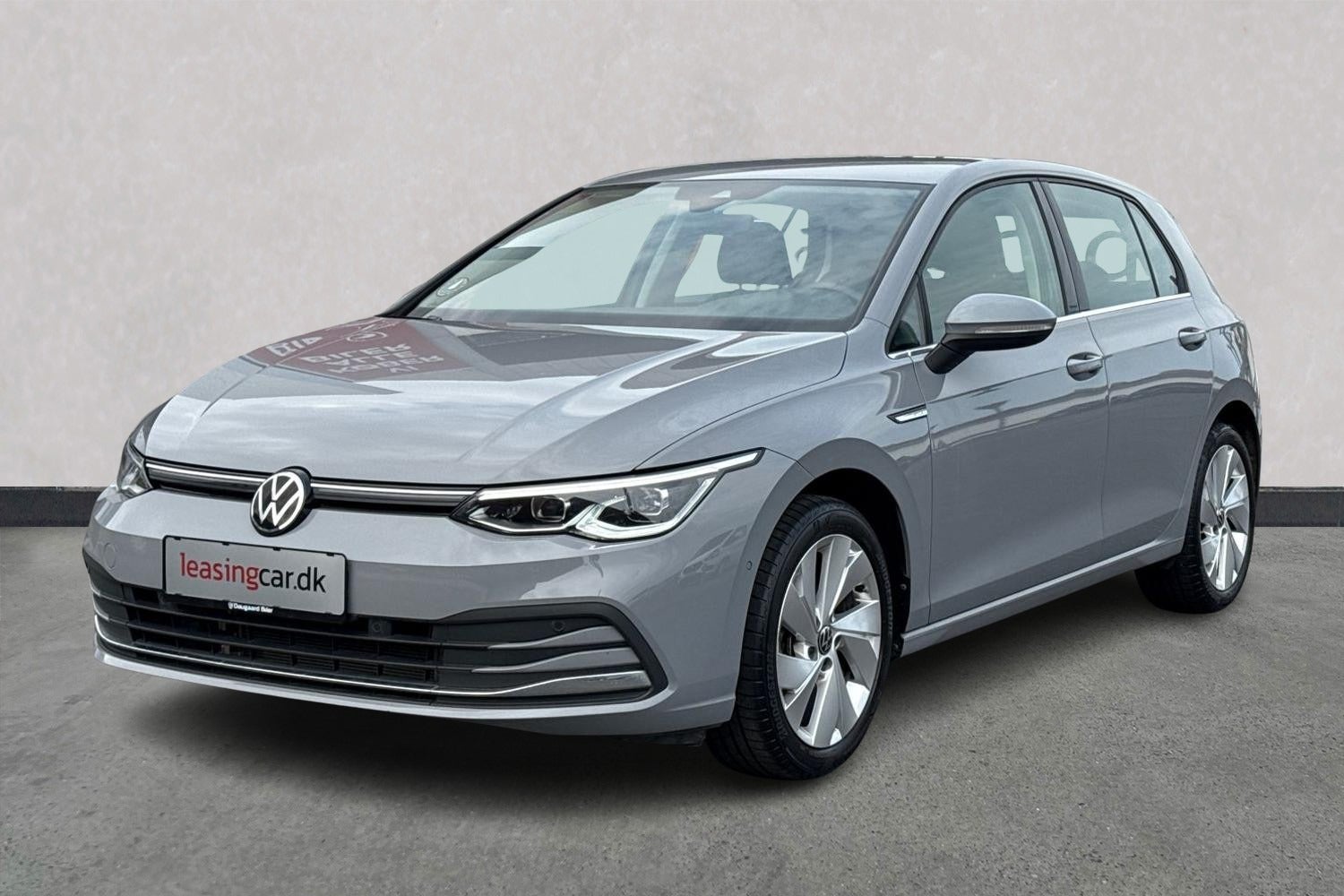 Billede af VW Golf VIII 1,5 eTSi 150 Style DSG