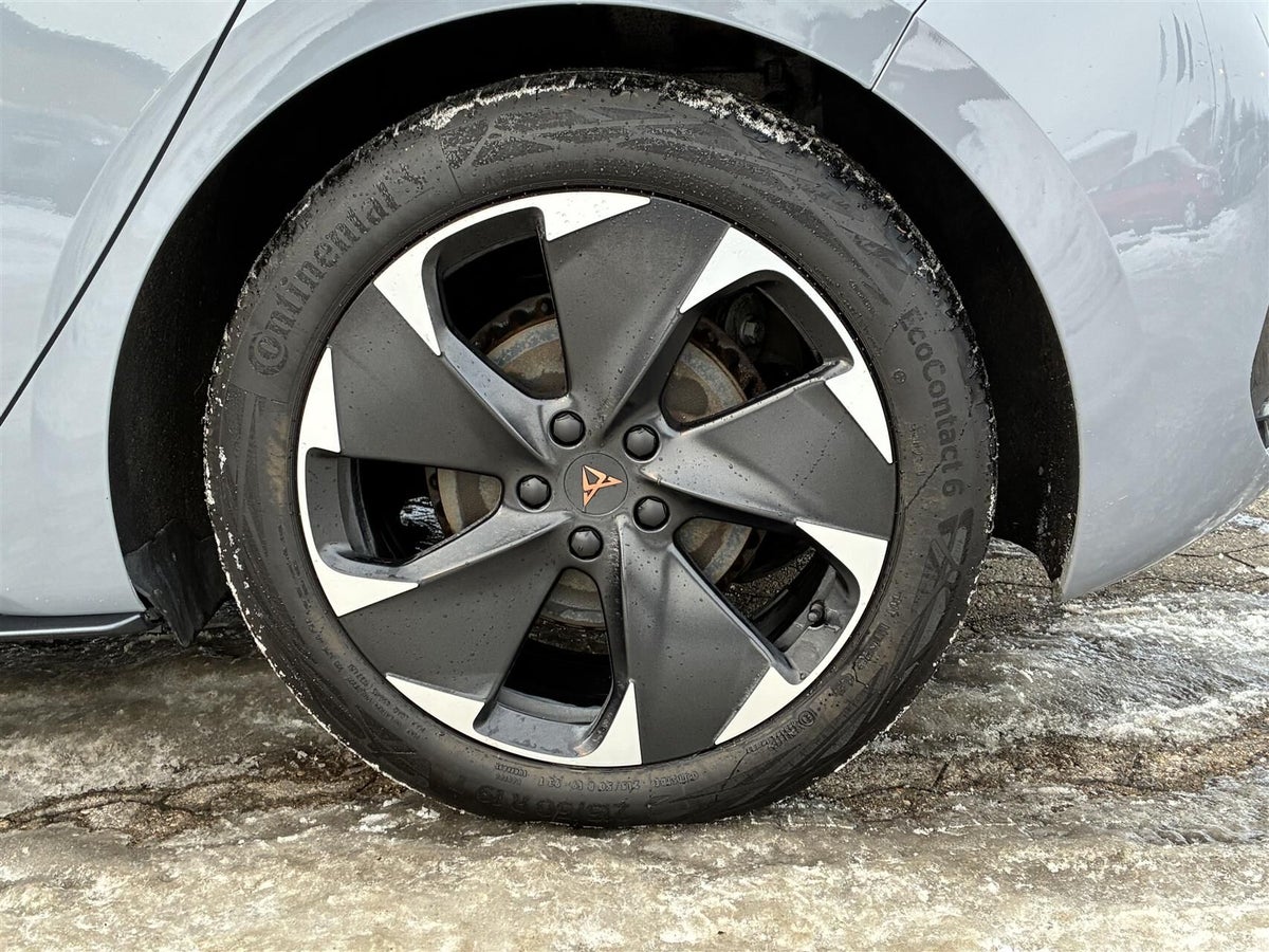 Cupra Born e-Boost billede 4