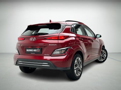 Hyundai Kona EV Select billede 1