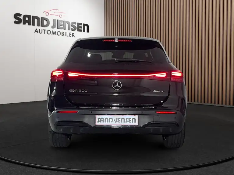 Mercedes EQA300 AMG Line 4Matic