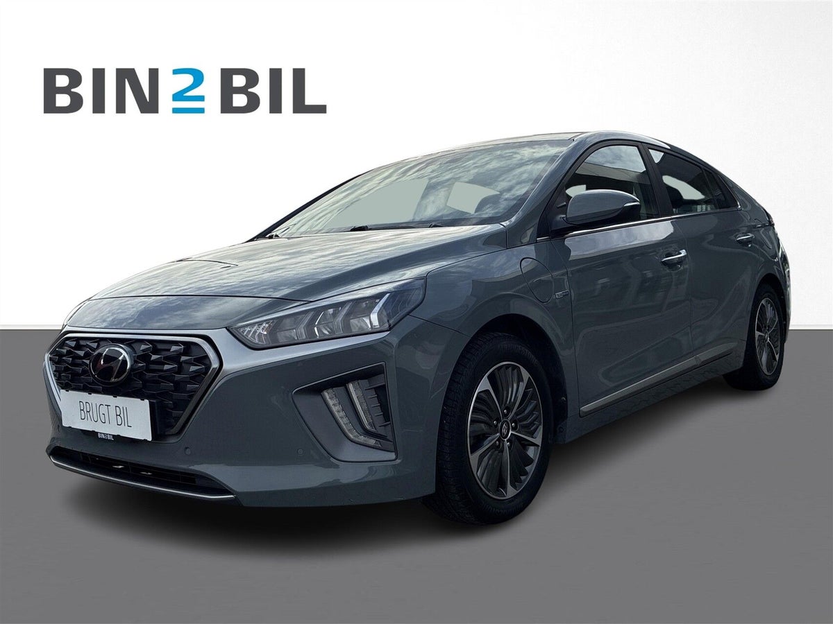 Hyundai Ioniq PHEV Premium DCT billede 1