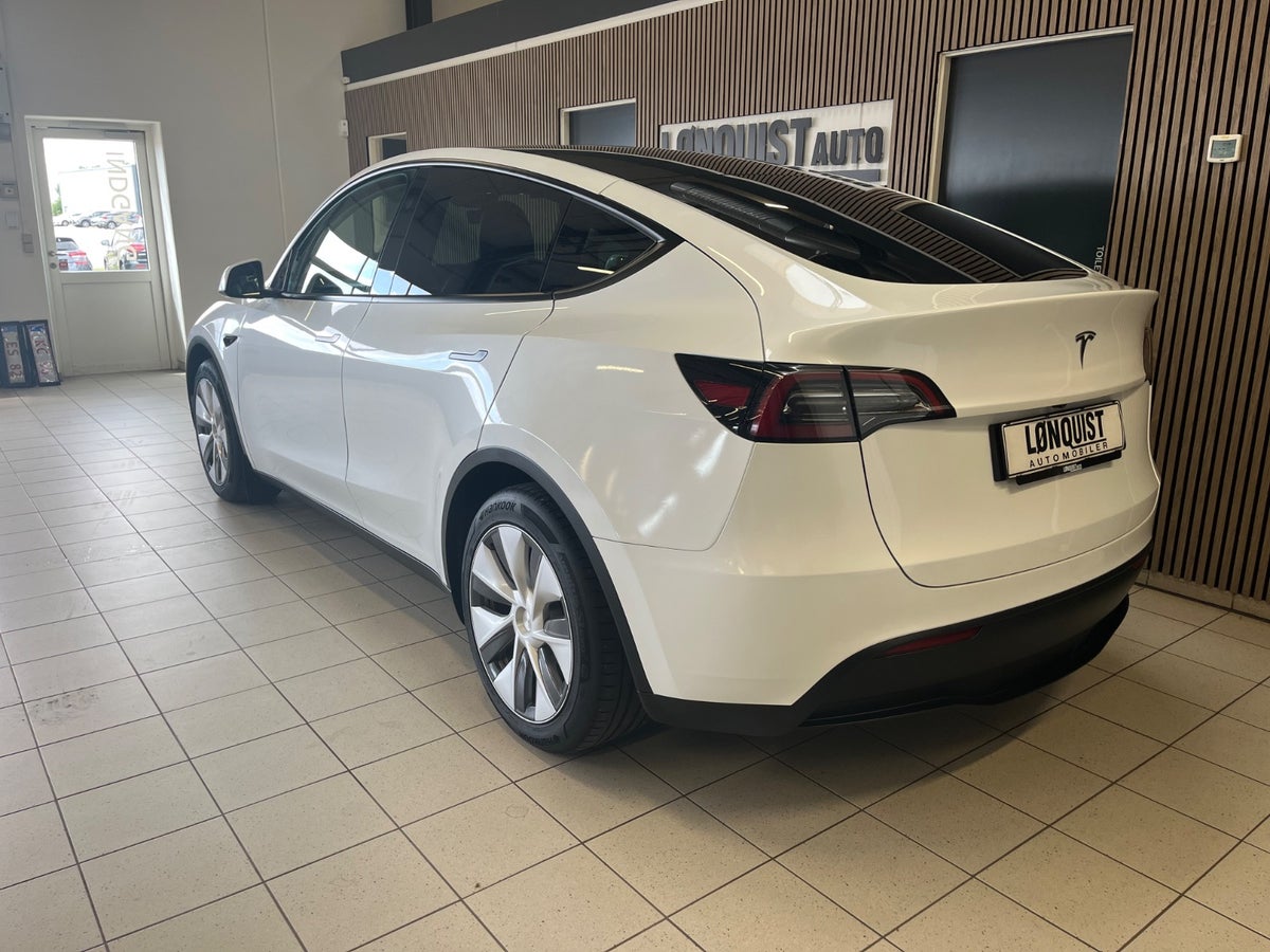 Tesla Model Y Long Range RWD