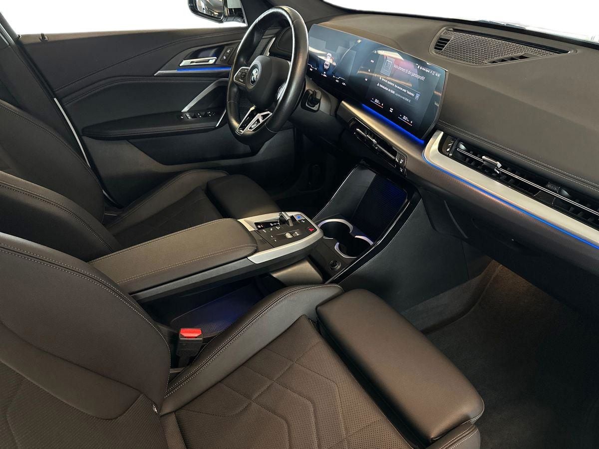 BMW iX1 xDrive30 M-Sport billede 16