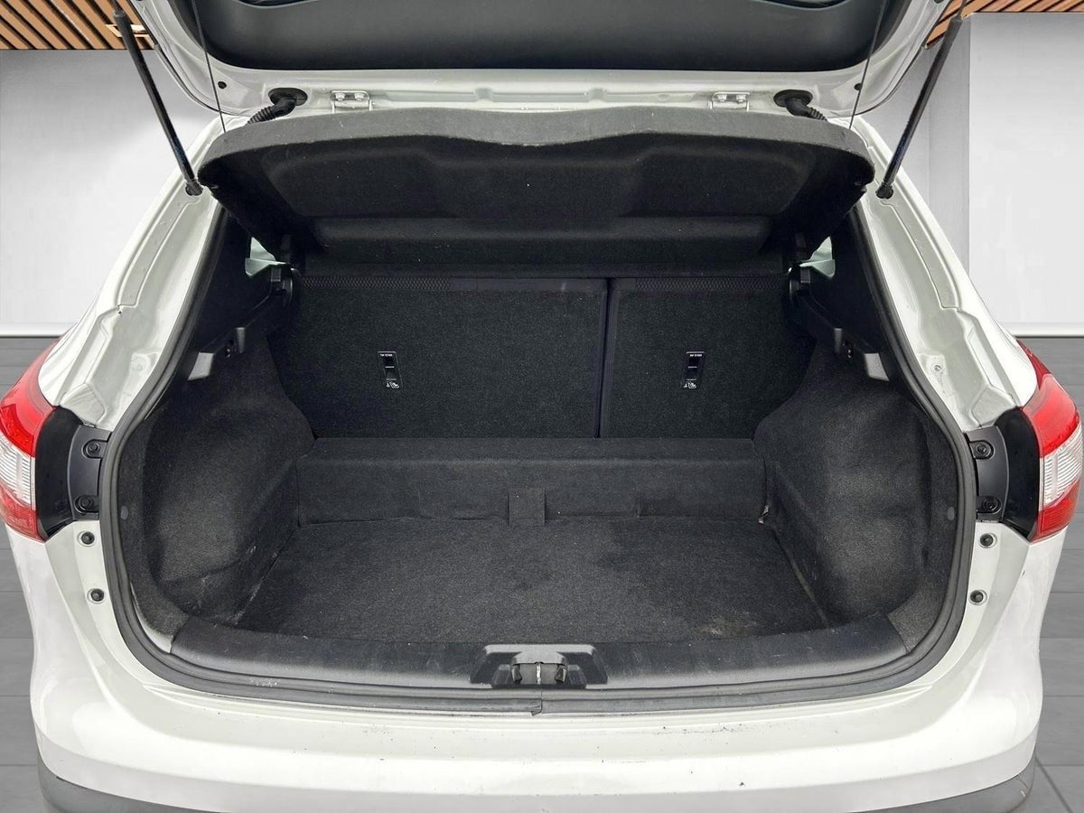 Billede af Nissan Qashqai 1,2 Dig-T 115 Acenta