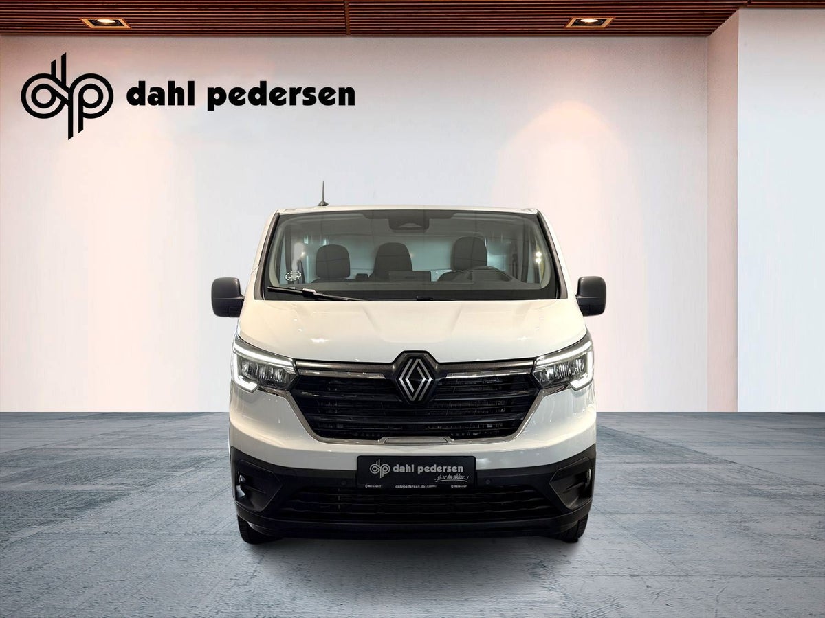 Renault Trafic dCi 150 L2H1 Tekno EDC billede 4