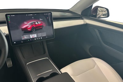 Tesla Model Y Performance AWD